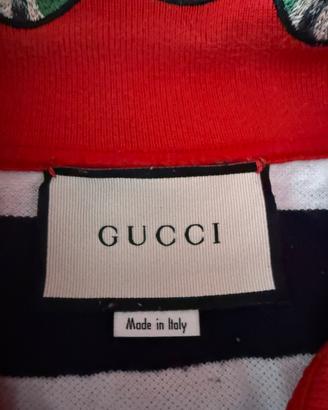 Polo gucci xl serie limitata