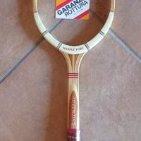 racchetta da tennis vintage