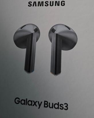 Galaxy buds 3