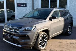 Jeep Compass 1.6 mjt Limited 2wd 130cv PROMO FIN