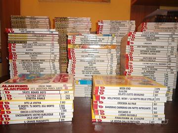 FUMETTI ALAN FORD ORIGINALI