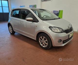SKODA Citigo 1.0 68 CV 5 porte Ambition G-Tec