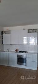 Cucina lineare Stosa