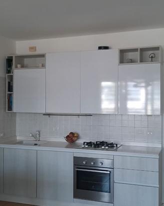 Cucina lineare Stosa