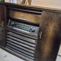 Mobile radio vintage 