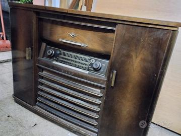 Mobile radio vintage 