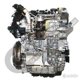 Motore completo usato Cod. CZE
