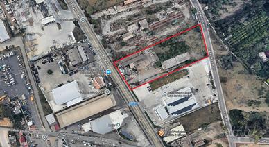Terreno Viale Monastir Zonizzazione D2R