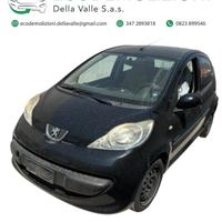 RICAMBI PEUGEOT 107 2008 1.4 DIESEL 40KW