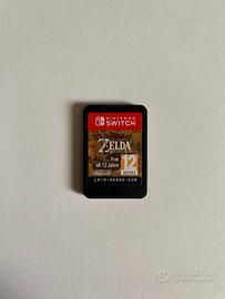 Zelda Breath of the Wild Nintendo Switch perfetto