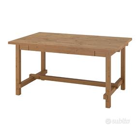 Tavolo IKEA NORDVIKEN allungabile 152/223x95 cm