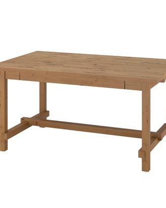 Tavolo IKEA NORDVIKEN allungabile 152/223x95 cm