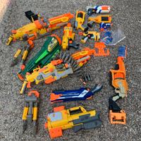 Nerf giocattoli