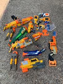 Nerf giocattoli