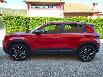 Jeep Avenger 1.2 Turbo Altitude Benzina
