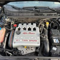  Alfa Romeo 147  1.6 twin spark GPL