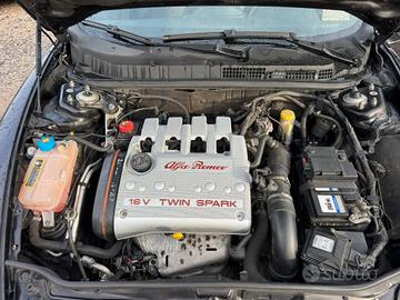  Alfa Romeo 147  1.6 twin spark GPL