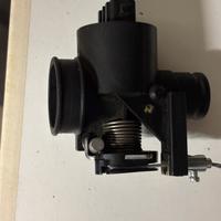 Corpo farfallato SR DITECH BLOCCO APRILIA