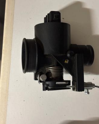 Corpo farfallato SR DITECH BLOCCO APRILIA