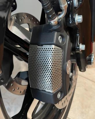 Inserto pinze Freno Harley