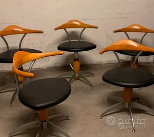 Sedia o sedie vintage design Milano