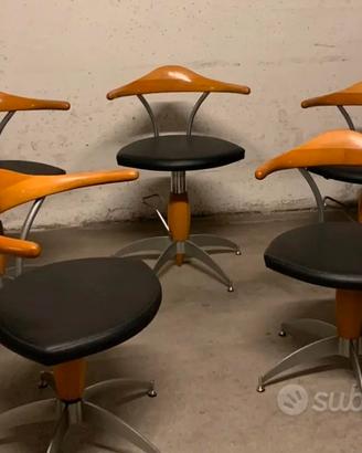 Sedia o sedie vintage design Milano
