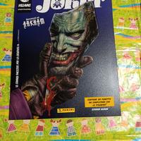 Joker - Album Panini Villains Sticker Collection