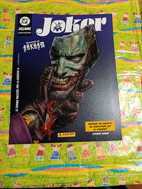 Joker - Album Panini Villains Sticker Collection