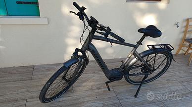 E-Bike Scott Sub Sport 20 eride XL 4700 km