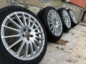 Cerchi OZ Superturismo 17” Alfa Romeo 147/156/GT
