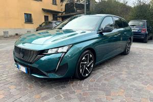 PEUGEOT 308 BlueHDi 130 SeS EAT8 SW