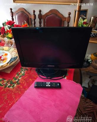televisione 
