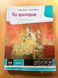 Tu quoque – Lingua, testi e civiltà