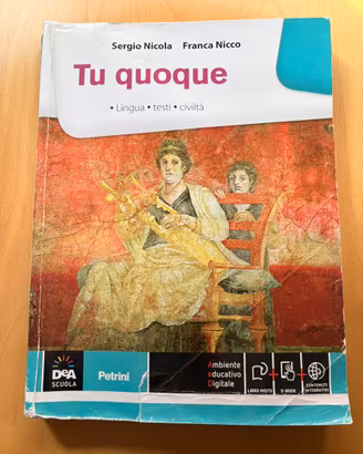 Tu quoque – Lingua, testi e civiltà