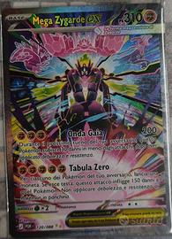 Mega Zygarde SIR Ordine Perfetto