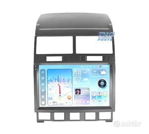 RADIO GPS ANDROID 13 VOLKSWAGEN TOUAREG 02-10