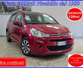 Citroen C3 1200 con Antifurto e con 12 Mesi di Gar