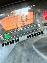 Suzuki Burgaman 650 executive