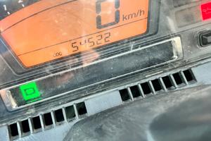 Suzuki Burgaman 650 executive