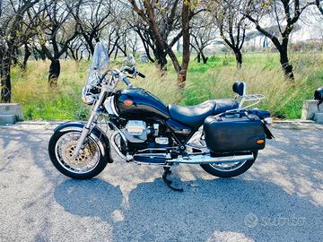 Moto Guzzi California EV