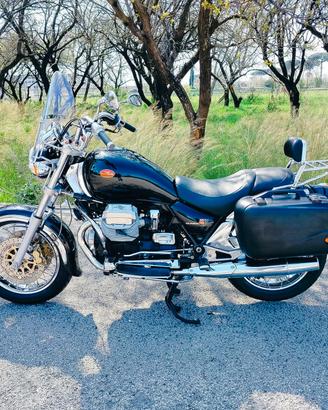 Moto Guzzi California EV