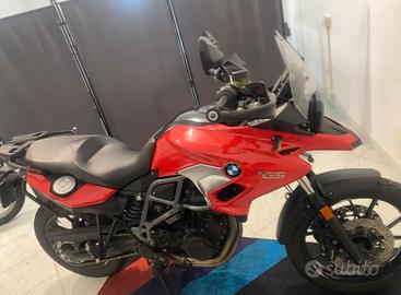 Bmw F700 Gs