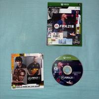Fifa 21 per Xbox One