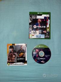 Fifa 21 per Xbox One