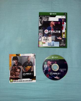 Fifa 21 per Xbox One
