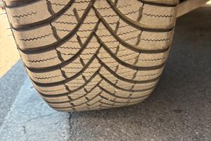 Cerchi e gomme 16" mini cooper