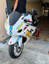 Suzuki GSX R 600 - 1999