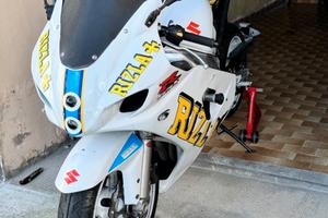 Suzuki GSX R 600 - 1999