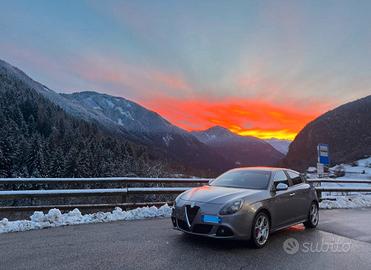 Alfa Romeo Giulietta 1.4 MultiAir 170 CV - 2011