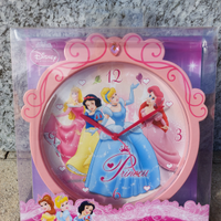 Orologio da parete DISNEY PRINCIPESSE